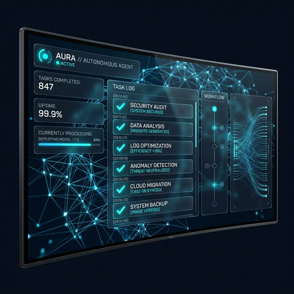 Hermes AI Agent