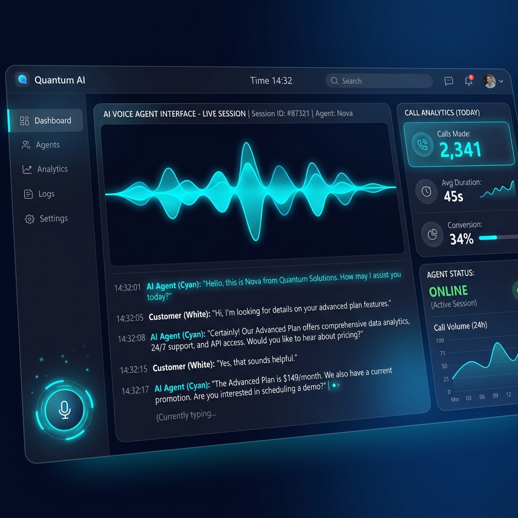 AI Voice Agent