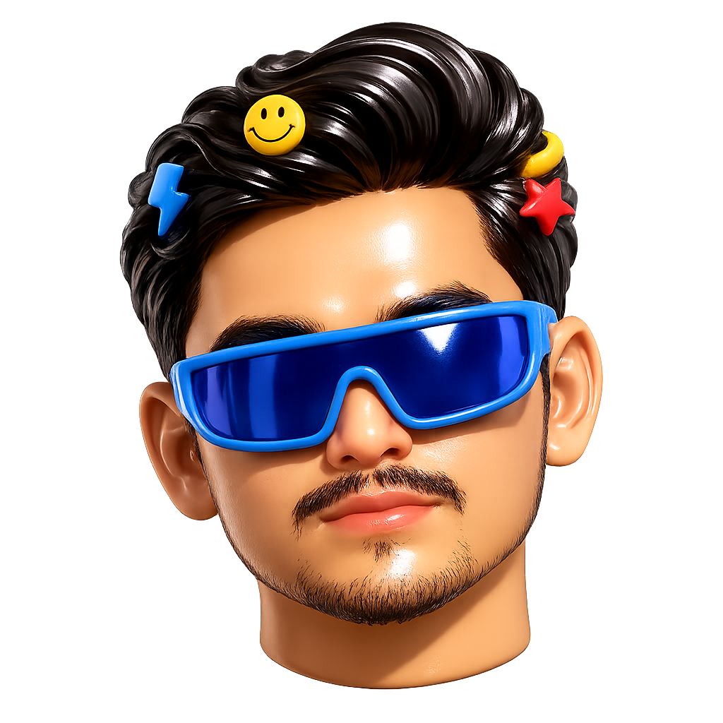 Dinesh Prajapat (Prince) — Founder, Prince Edit House